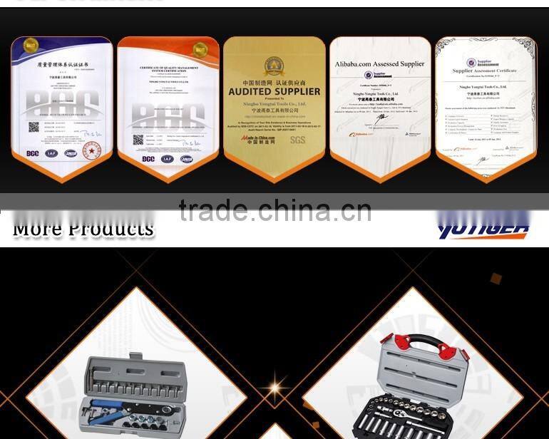 American Style 6" Mechanical Combination Pliers