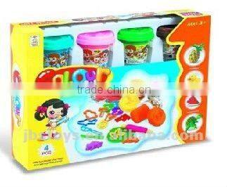 Birthday cake mould Clay dough Tool set