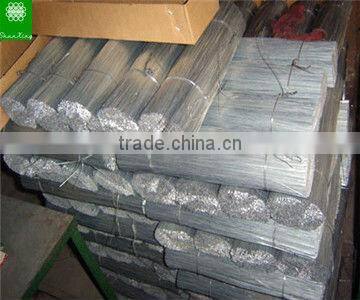 good quanlity U galvanized wire (ISO9001)
