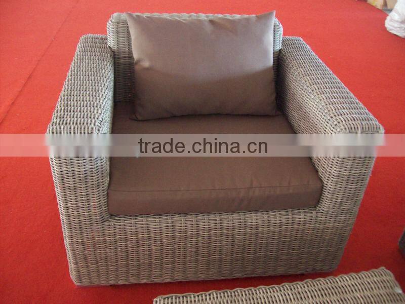 2016 hotsales rattan sofa