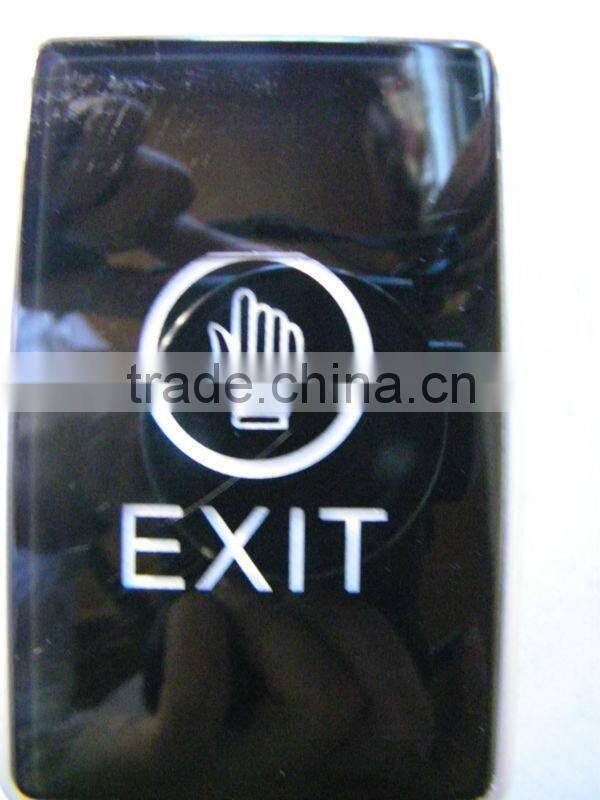 High Quality Hand-Shaped Symobol Multi-door IR Touch Infrared Sensor Exit Button