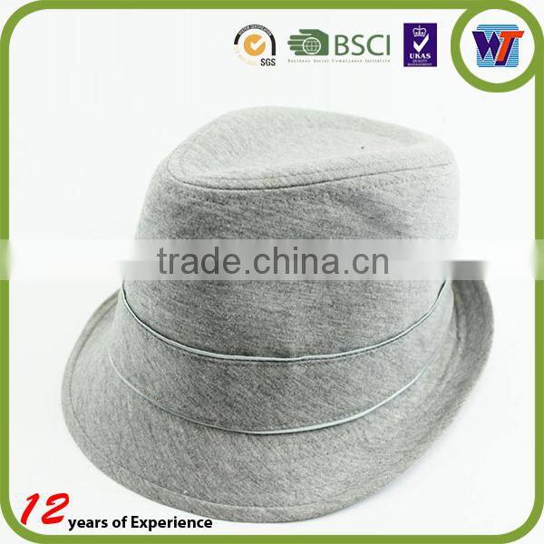 2015 MEN STRAW FEDORA HATS TRILBY