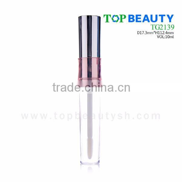 TG2139-10ml Cosmetic Make Up Packaging Lip Gloss
