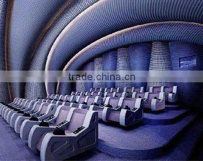 china supply 4D dynamic cinema equipments