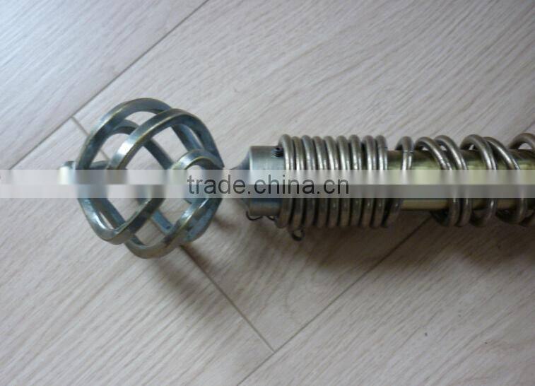 Twist And Fit Curtain Rod,Net Curtain Rod