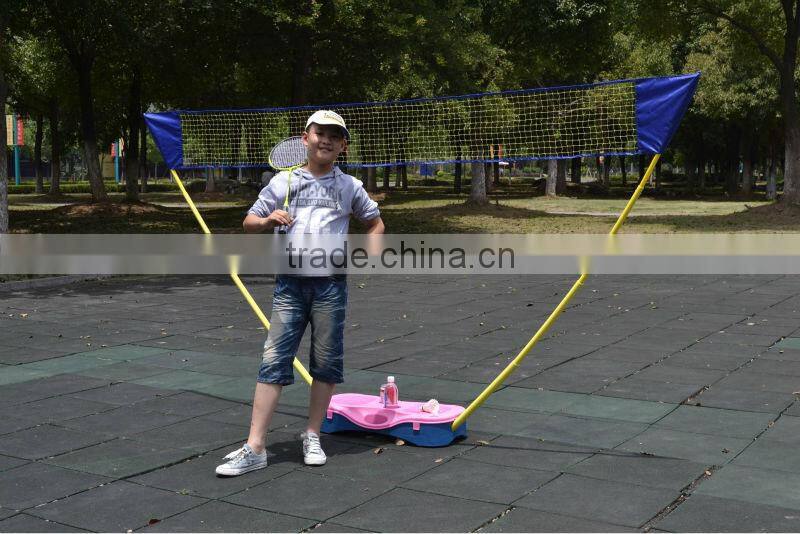 Forest Wolf Badminton Rack