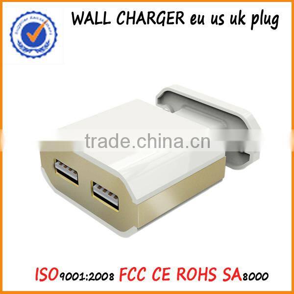 Micro usb charger for i Phone 5 5s 50 charger blister pack
