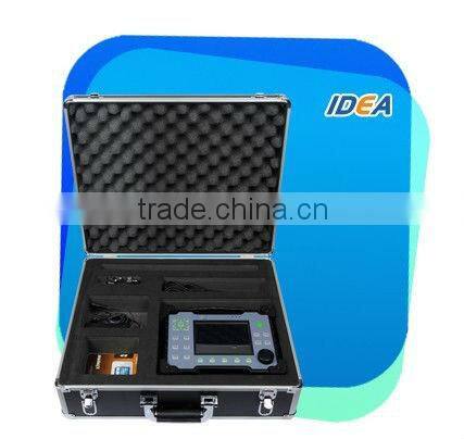 Portable ultrasonic welding test equipment