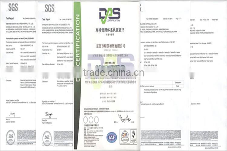 OEM 100% Food Grade Silicone Pot Holder, Silicone Cup Mat, Silicone Oven Liner