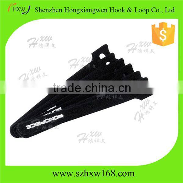 self adhesive felt tape quick release cable tie