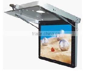 19 inch to 45 inch lcd bus advertising player with USB networking,lcd bus video advertising player