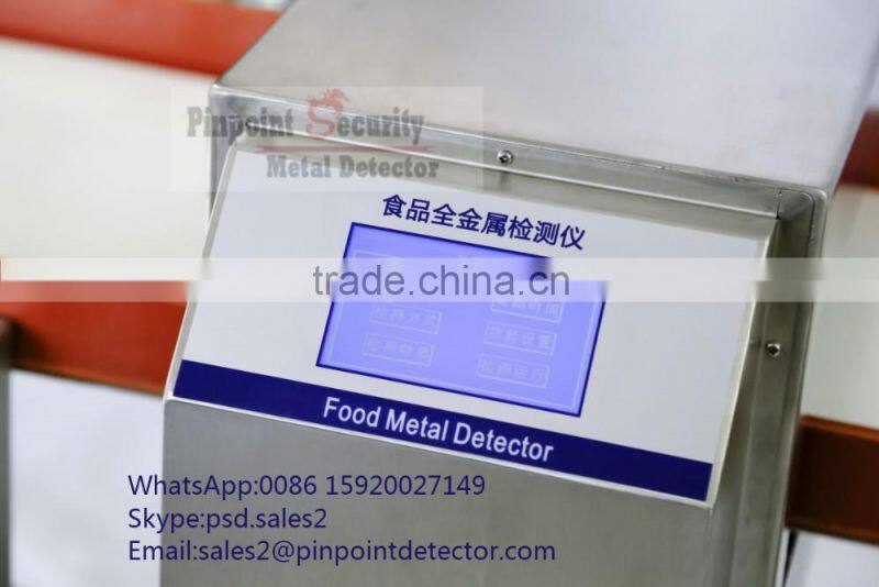 Pinpoint Factory Favorites Compare Made In China metal detectors for powder food needle metal detector
