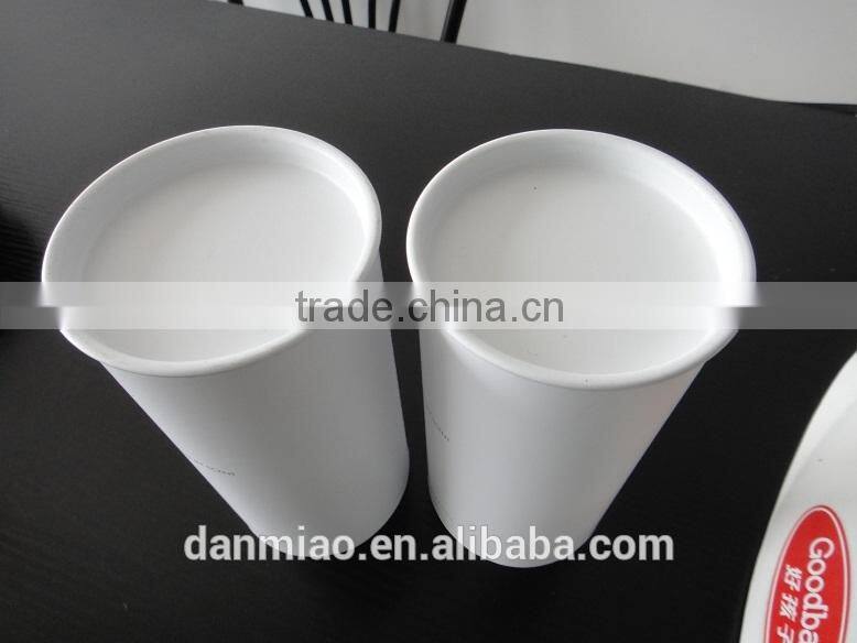 Wholesale Fashion Custom Paper Tube With glue lid