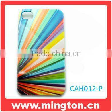 Plastic Cartoon anime phone case for iphone 4S