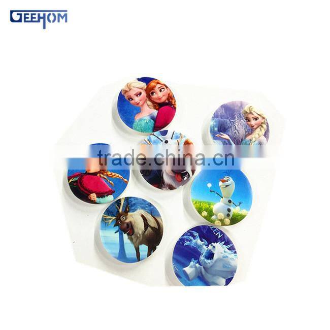 school supplies custom eraser