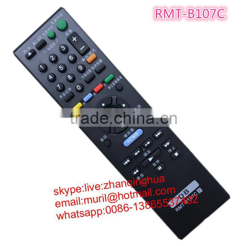 Black 45 Keys TV RM-SA023 Remote Control for Sony LED/LCD RM-L959C RMT-B107C/B104C RM-SA023/SD015 RMT-B109C RM-ADU007