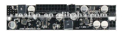 realan LR1106-250W12VDCX2 computer supplies