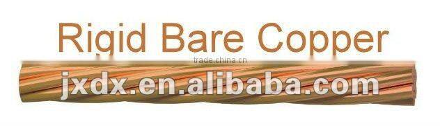 4mm flexible single copper wire with PVC insulation 450/750V