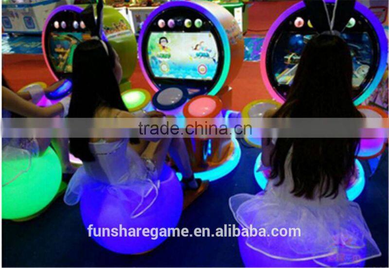 Drummer Genius Music Game Arcade Drum Game Machine For Sale