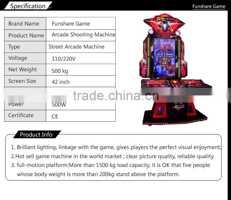 Video Game Machine / Arcade Game Cabinets / Street Fighter Arcade Machine