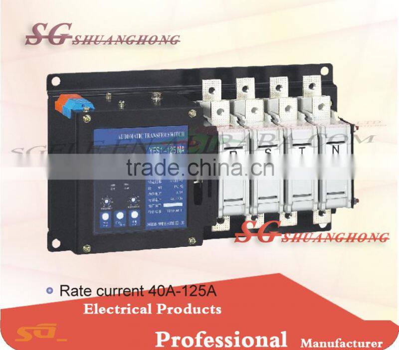NA Type ats controller ats switch