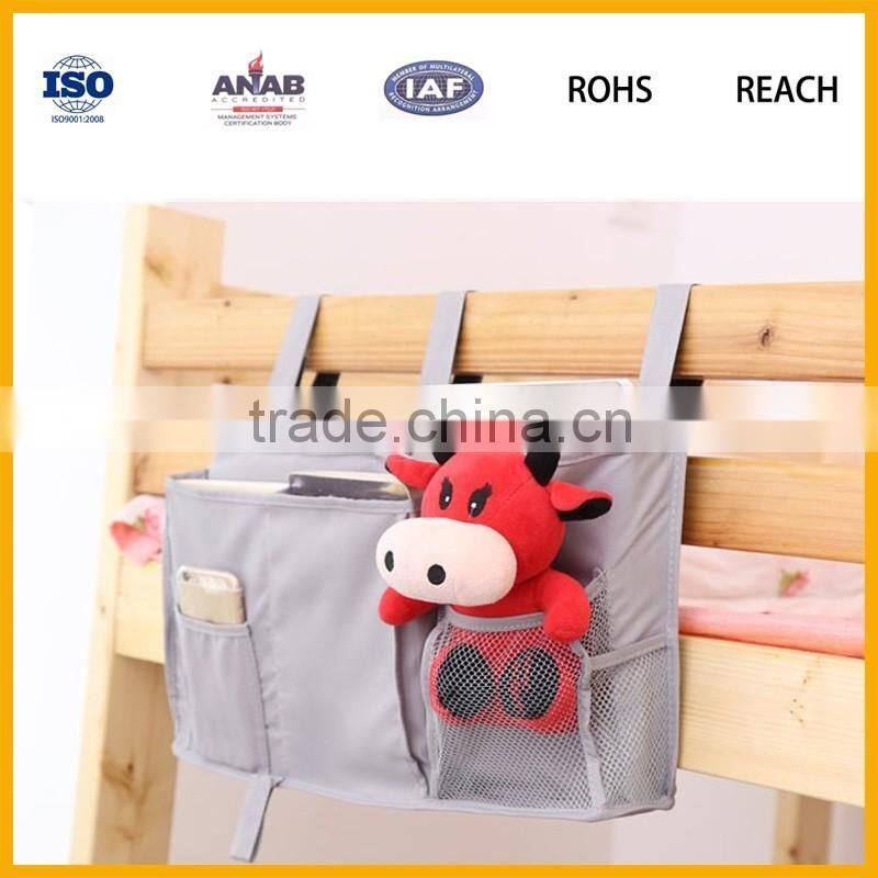 colorful 2016 Unique Design wall hanging storage bag