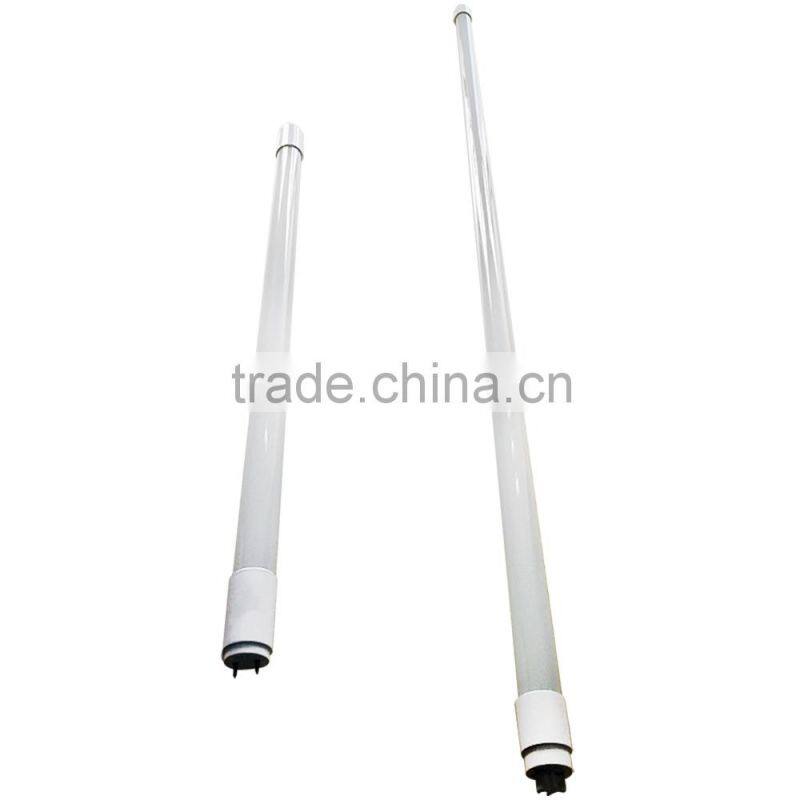 UL CE RoHS SAA approved 1200mm T8 LED tube with 5 years warranty