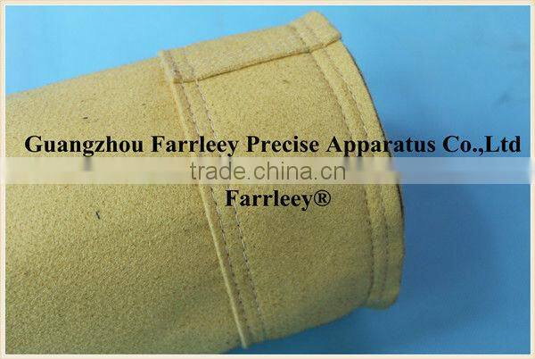 Farrleey hi temp venturi filter bag