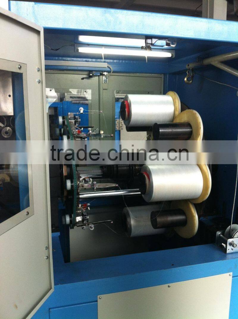 hose knitting machine machine rubber production line rubber hose gas line