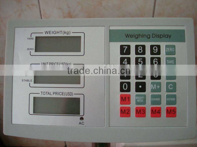 hottest!! industrial weighing system weighing scale platform scale factory supplier