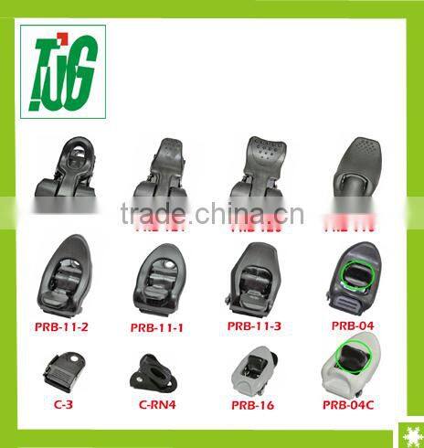 Adjustable Snowboard Binding Ratchet Buckle