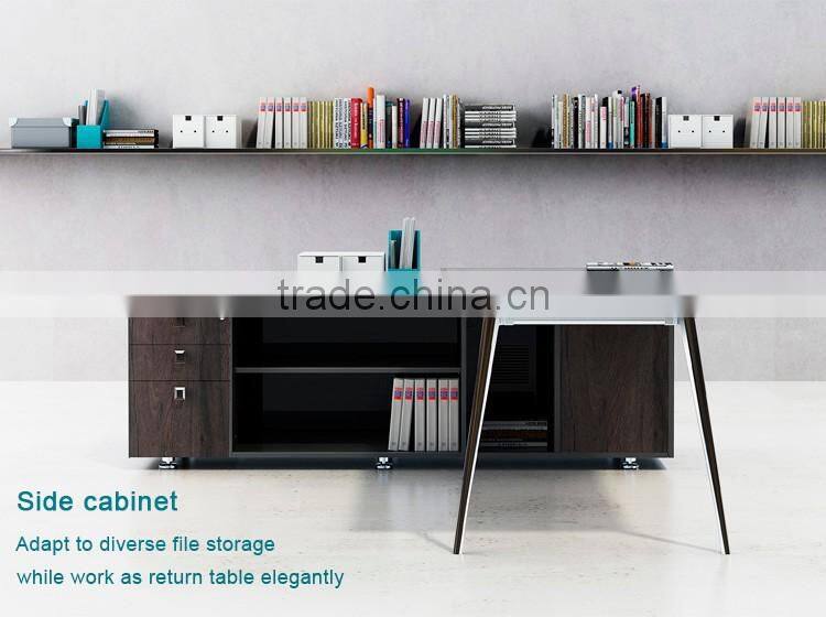 Affordable elegant office metal 3 drawer file Cabinet mobile pedestal(SBD-series)