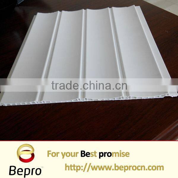 PVC Profile Corner Angle for pvc panel /pvc wall panel