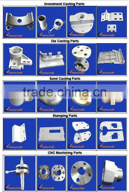 casting iron for farm machinery