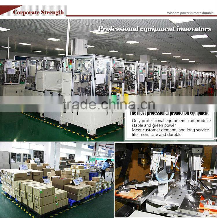 round lithium polymer battery pack 11.1 volt 650mah for tablet pc