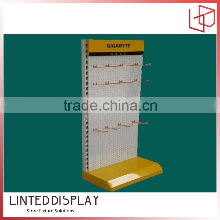 Warehouse commercial display shelves