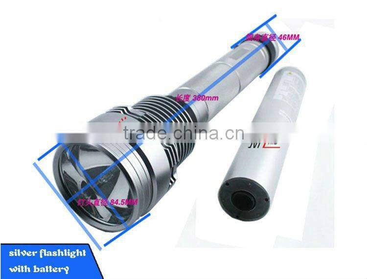 35/50W HID flashlight