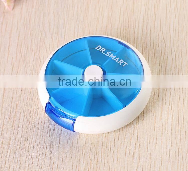 Top Quality New Coming Silicone Pill Box