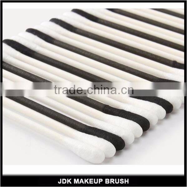 No fluorescent powder no whitening agent cosmetic cotton swab double end beauty clean cotton stick
