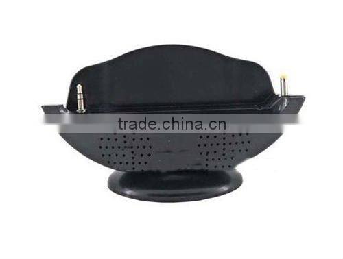 4 in1 adjustable charger stand with speaker for PSP2000