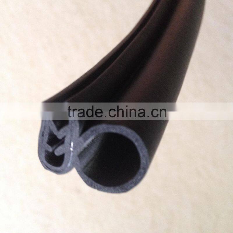 Epdm composite car door rubber seal