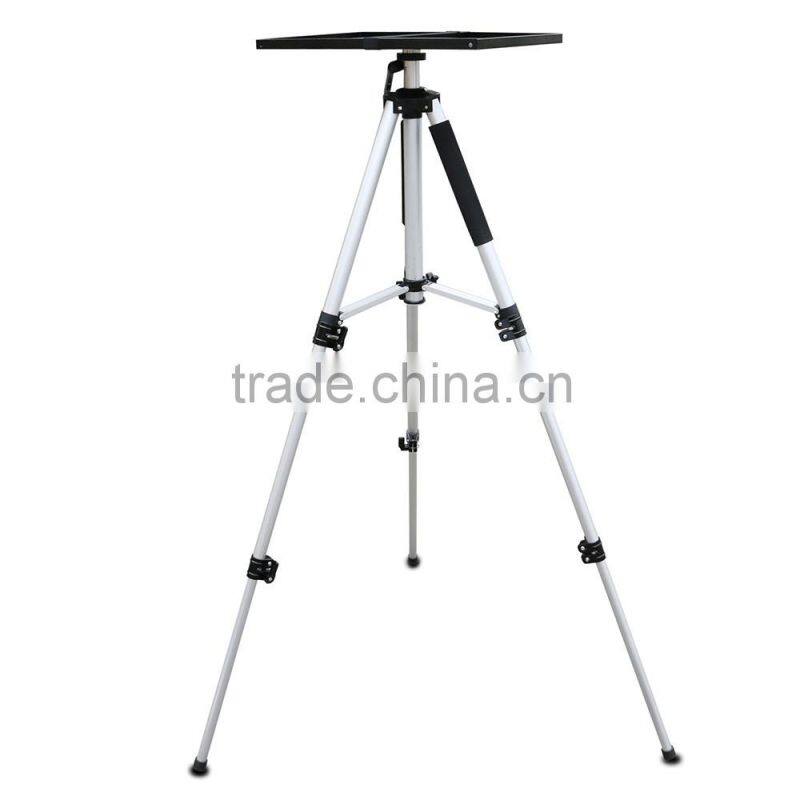 High quality adjustable flexible tripod for Projector with Adjustable Height 150cm to 50cm