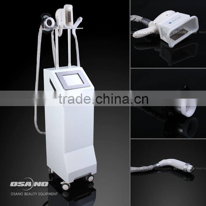 Cryolipolysis cavitation slimming machine, multifunctional beauty equipment