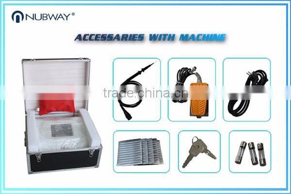 Spider vein removal machine / freckle removal machine / red in the skin removal