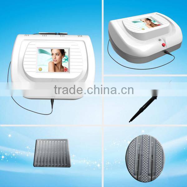 Promotion! high frequency electrocoagulator for treating spider veins