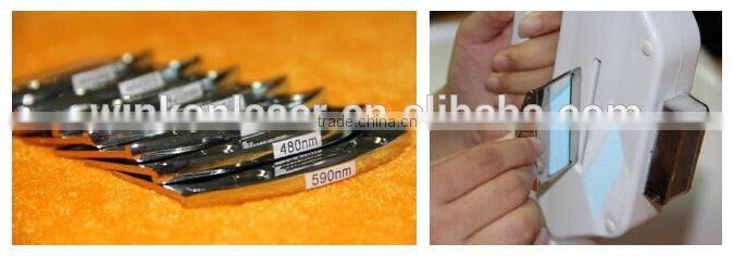 lazer epilation / laser machine