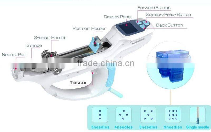 Meso Injector Mesotherapy Gun