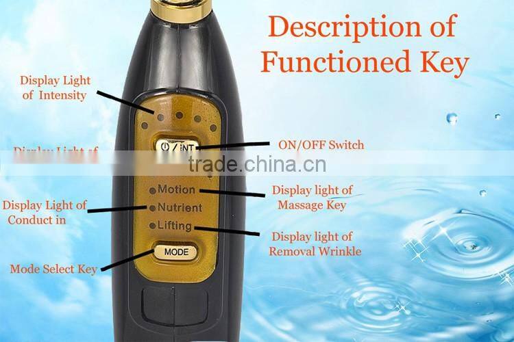 Bio face lifting and Skin Care Machine with ce