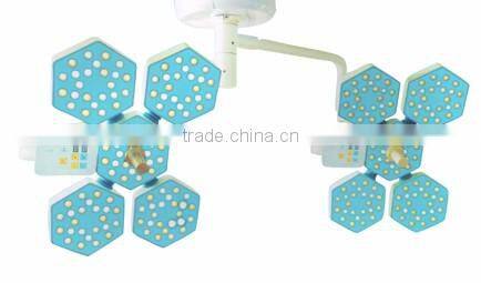 High Illumination operating room lighting lamp LED5-5 operating lamp for Surgery