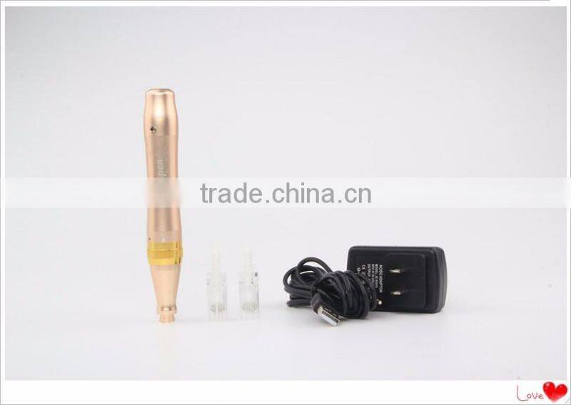 2017 newest permanent make up machine derma pen Dr.pen M5
